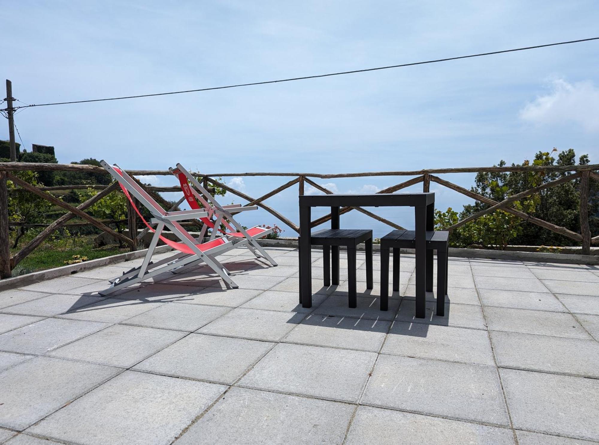Louis House Ad Agerola Per Amalfi Positano Pompei Βίλα Εξωτερικό φωτογραφία
