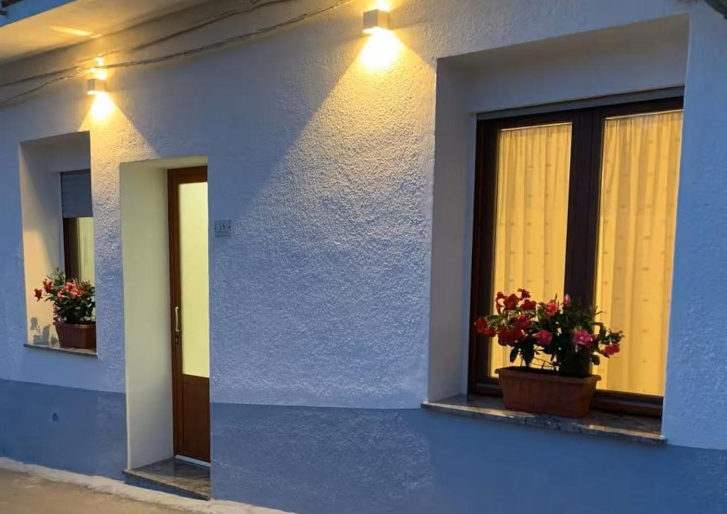 Louis House Ad Agerola Per Amalfi Positano Pompei Βίλα Εξωτερικό φωτογραφία